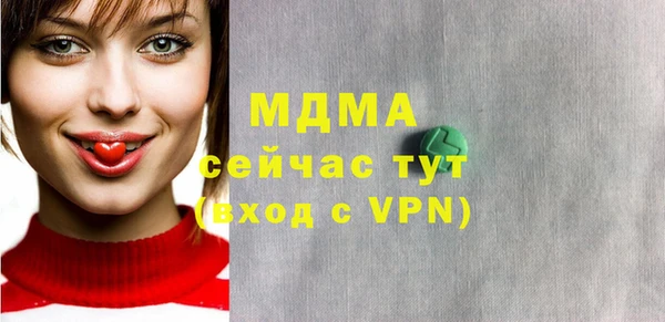 хмурый Алексин